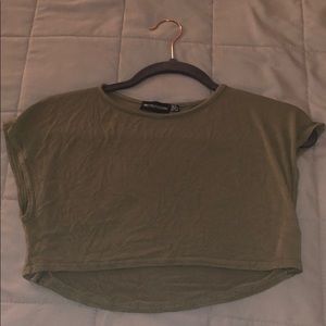 pretty little thing jersey tee